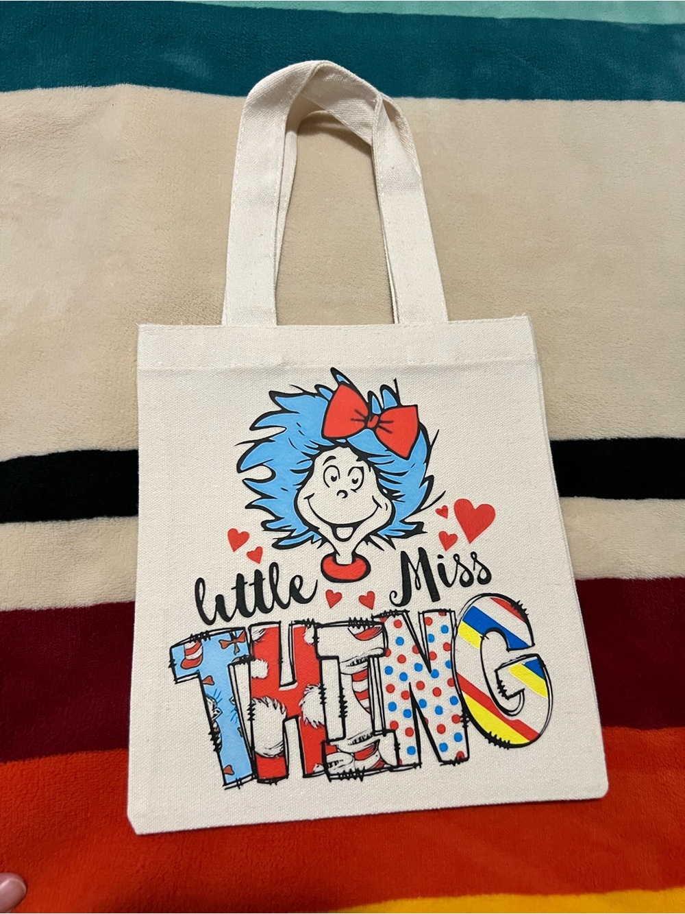 Small Little Miss Thing Bag ✨